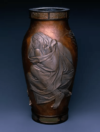 Fall and Winter Vessel