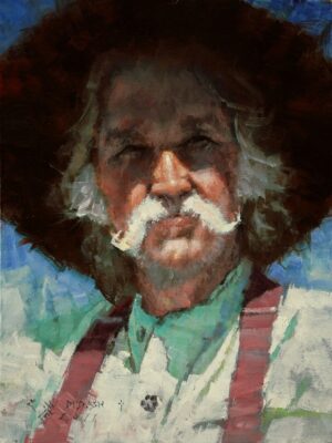 His Smile Sure Was Friendly