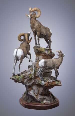 King of the Mountain