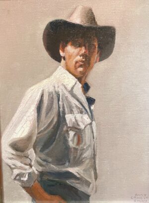 Looking west-Gary Ernest Smith-Illume Gallery West