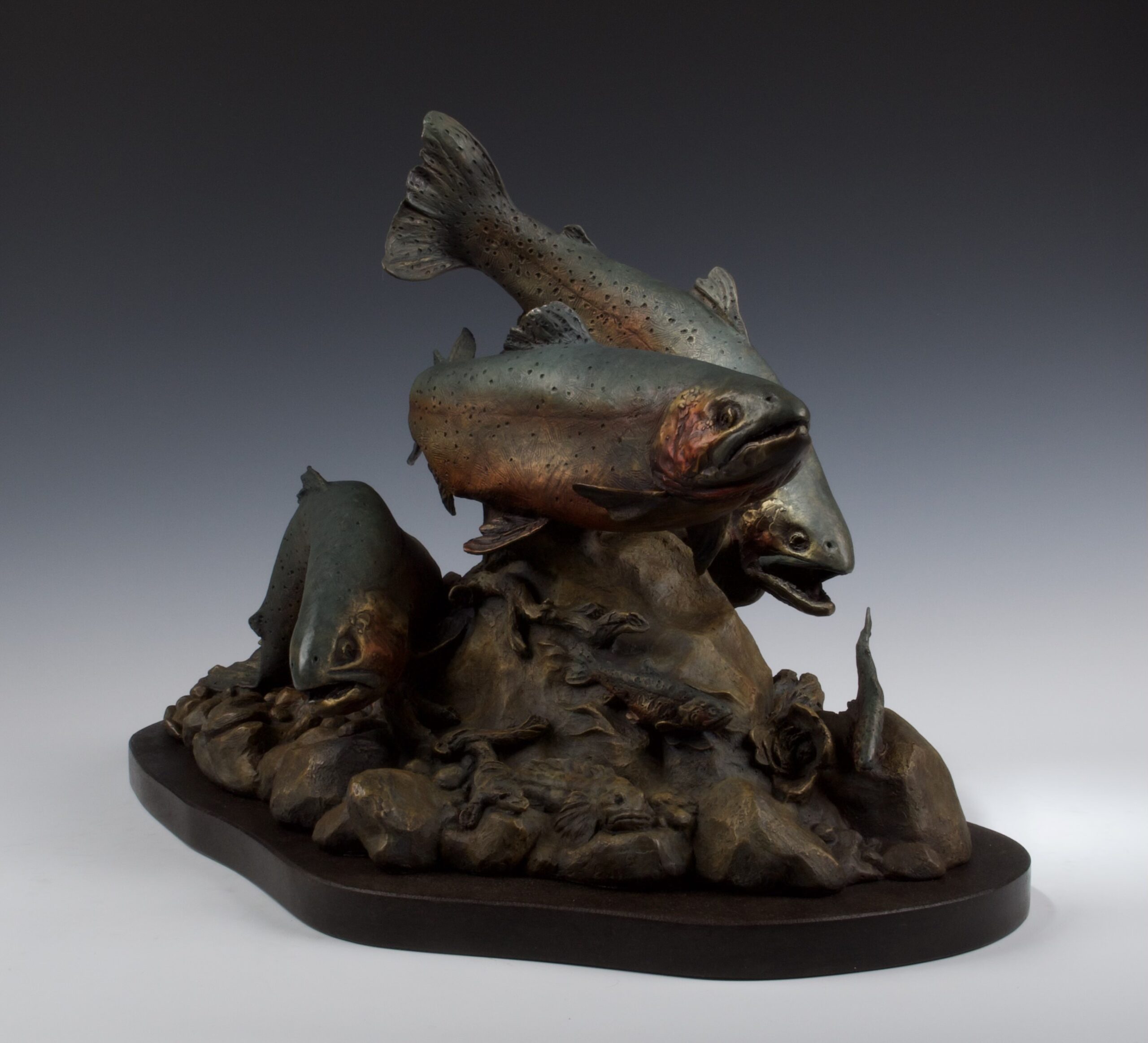 Native San Juan Cutthroat