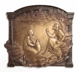 Samaritan and the Living Water