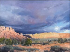 landscape painging by Stephan Stauffer!