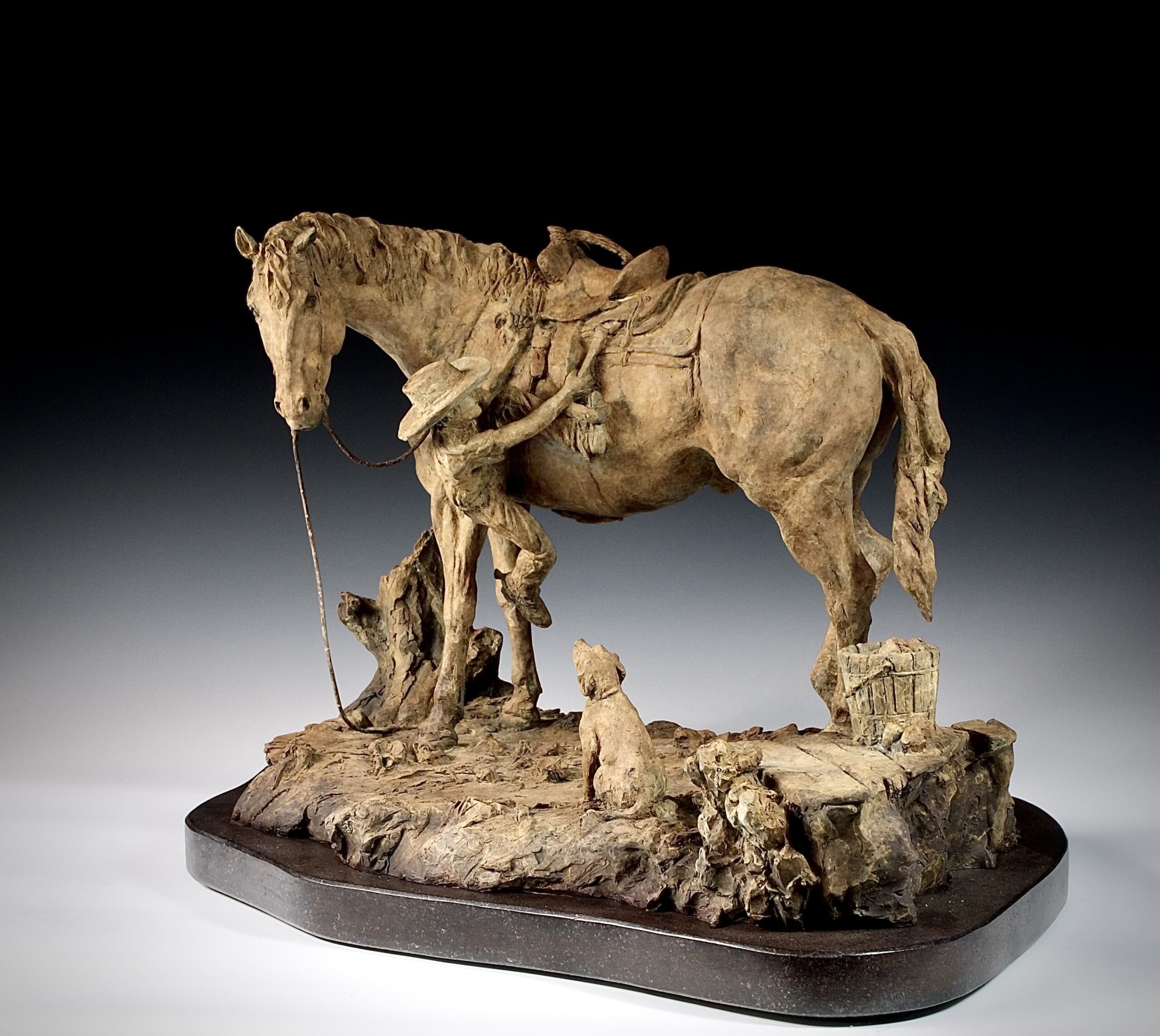 Stubborn Little Brother