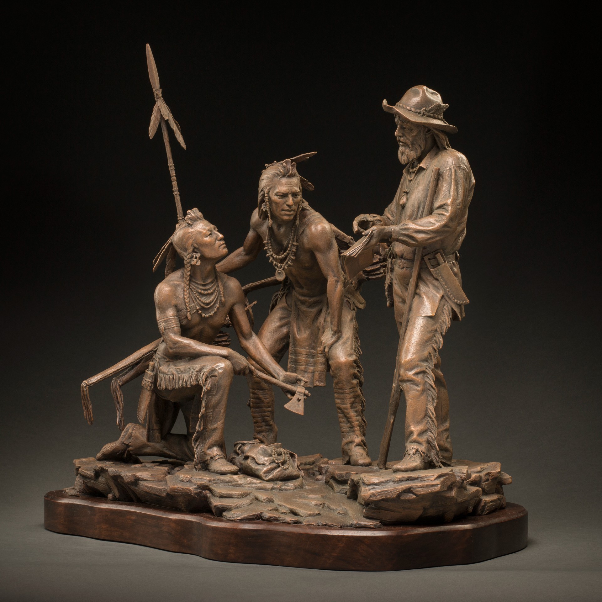 Trading for Directions