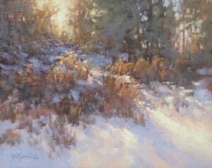 Where the Light Leads