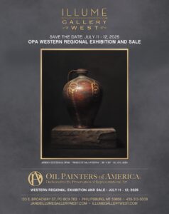 OPA Regional Show advertisment