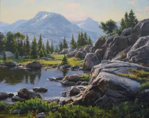 Beartooth High Country