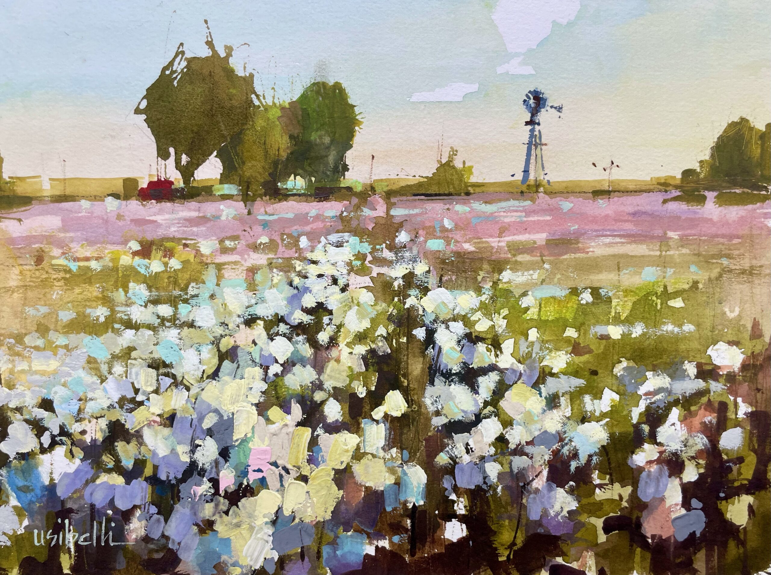 Whispers of the Wind