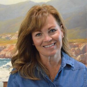 Cindy Baron headshot