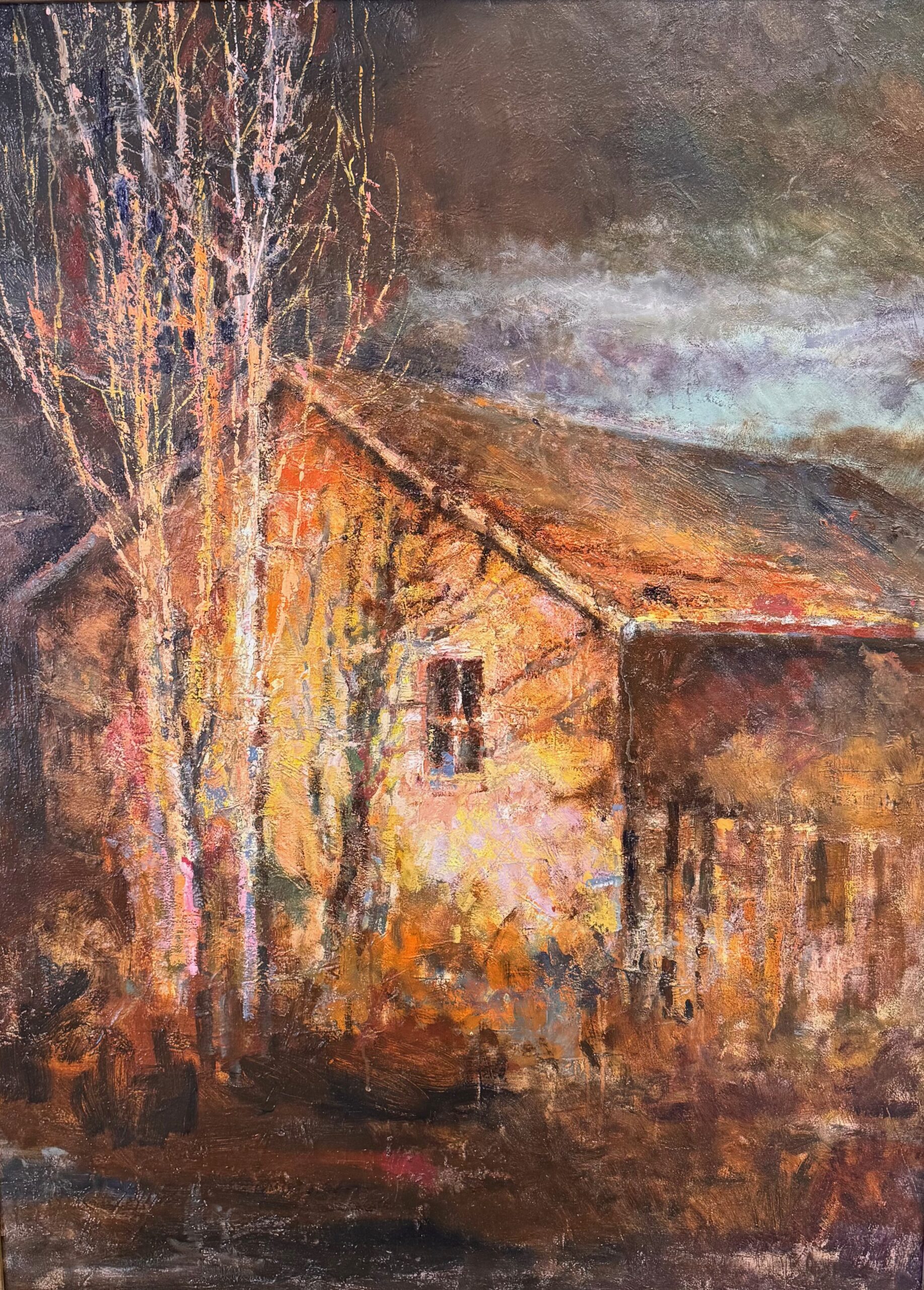 painting by rett ashby