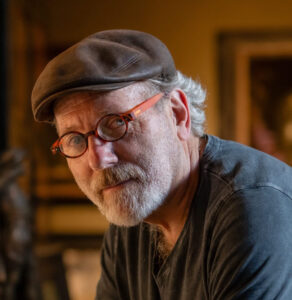 Image of Artist Jeff Legg.